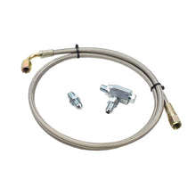 Load image into Gallery viewer, Turbo Oil Feed Line Kit Toyota 1FZ-FE Garrett G-Series G25 G30 G35
