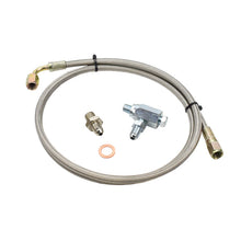 Load image into Gallery viewer, Turbo Oil Feed Line Kit Toyota Land Cruiser 2H with Holset HE300
