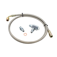 Load image into Gallery viewer, Turbo Oil Feed Line Kit Toyota Hilux 3.0L 5L 5LE with TD05H
