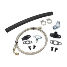 Load image into Gallery viewer, Turbo Oil Feed Return Line Kit Toyota Land Cruiser 2H with Holset Super HX30W
