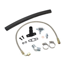 Load image into Gallery viewer, Turbo Oil Feed Return Line Kit Toyota Hilux 3.0L 5L 5LE with TD05H
