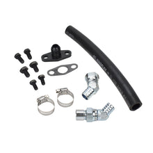 Load image into Gallery viewer, Turbo Oil Drain Hose Kit Toyota 1FZ-FE BorgWarner S200 S300 S400
