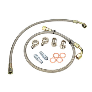 Turbo Water Line Kit Ford Territory Ghia SX SY with Garrett GT4202 GT4294