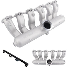 Load image into Gallery viewer, PSR FG Barra Turbo Intake Manifold With Billet Fuel Rail Kit
