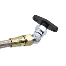 Load image into Gallery viewer, Braided Turbo Oil Water Line Kit Garrett T3 T4 (M18 Water Port)
