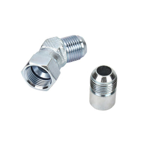 10AN Weld Bung Fitting Kit