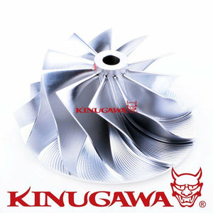 Kinugawa Turbocharger 3" Inlet TD06H-25G for Nissan CA18DET SR20DET SILVIA S13 S14 S15 - Kinugawa Turbo