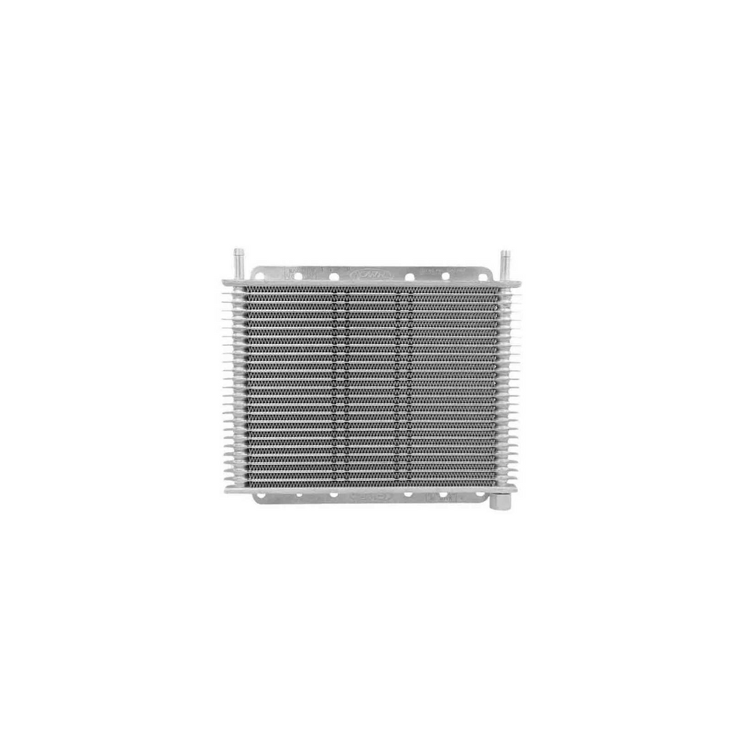 Trans Oil Cooler - 280 x 200 x 19mm (3/8