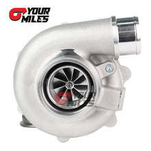 Load image into Gallery viewer, G25-550 Dual Ball Bearing Point Milled Comp. Wheel Non-Wastegate TurboCharger 0.72 A/R Vband TH
