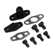 Load image into Gallery viewer, Turbo Oil Feed Return Fitting Kit Holset Super HX30W
