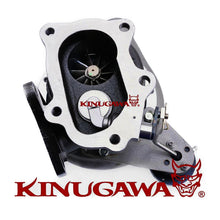 Load image into Gallery viewer, Kinugawa Turbocharger 4&quot; Inlet T67-25G Oil-Cooled for SUBARU WRX STI 550HP
