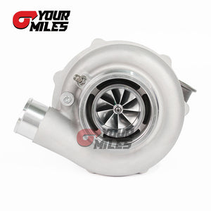 G30-770 Non Wastegate Billet Comp. Wheel Dual Ball Bearing TurboCharger T3.82V/0.83/1.01/1.21 DV Hsg