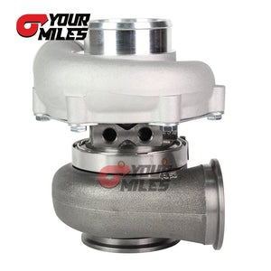 G25-660 Billet Compressor Wheel DBB Turbo Non Wastegate 0.72 Vband Housing