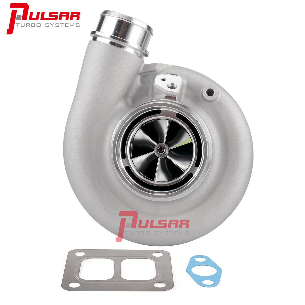 PULSAR Turbo NEXT GEN Billet S369 69/80 DUAL CERAMIC BALL BEARING T4 .91