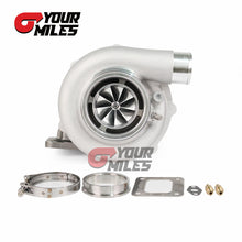 Load image into Gallery viewer, G35-900 Ceramic Dual Ball Bearing Billet Wheel Turbo T3/T4.82/0.83/1.01/1.21 DV Hsg
