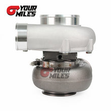 Load image into Gallery viewer, G35-1050 Ceramic Dual Ball Bearing Billet Wheel Turbocharger T3/T4.82/0.83/1.01/1.21 DV Hsg
