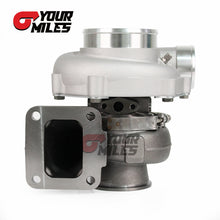 Load image into Gallery viewer, G35-1050 Ceramic Dual Ball Bearing Billet Wheel Turbocharger T3/T4.82/0.83/1.01/1.21 DV Hsg
