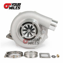 Load image into Gallery viewer, G30-770 Non Wastegate Billet Comp. Wheel Dual Ball Bearing TurboCharger T3.82V/0.83/1.01/1.21 DV Hsg
