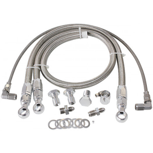 RB TURBO & WATER LINE & OIL   FEED KIT. RB25 & RB30