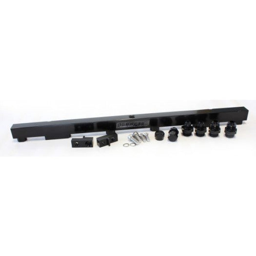 Fuel Rail Kit RB26DETT - 14mm BLACK