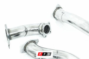 HOLDEN RODEO RA7 (2006-2008) 4JJ1 3L TD 3" TURBO BACK EXHAUST SYSTEM