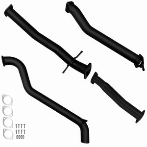 Ford PX2/PX3 Ranger 3.2L 3" DPF Exhaust - Pipe Only