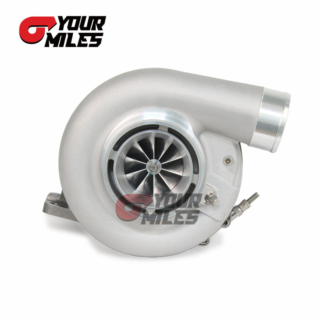 G40-900 62/88mm Comp. Wheel Dual Ball Bearing TurboCharger T4 0.85/0.95/1.06/1.19 V-Band Housing