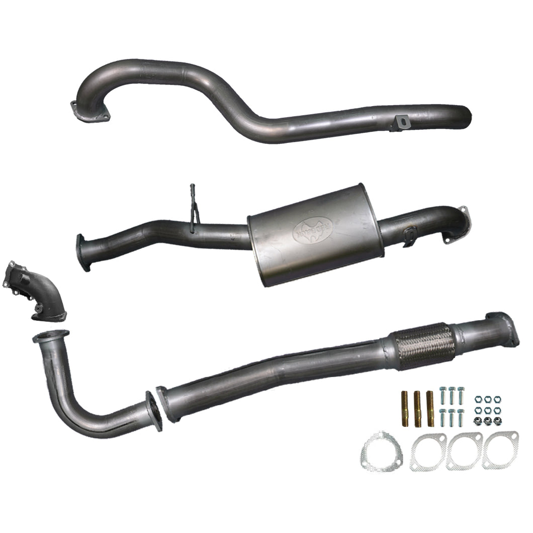 Nissan GU Patrol Leaf Spring Ute 4.2L 3