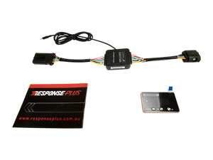 MITSUBISHI TRITON (2015-2018) MQ 2.4L RESPONSE PLUS THROTTLE CONTROLLER - 4 DRIVING MODES