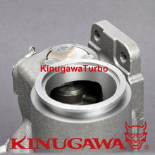 Load image into Gallery viewer, Kinugawa STS Advanced Ball Bearing 3&quot; Anti-surge Turbocharger TD05H-16G for Nissan Patrol Safari TD42 Low Mount
