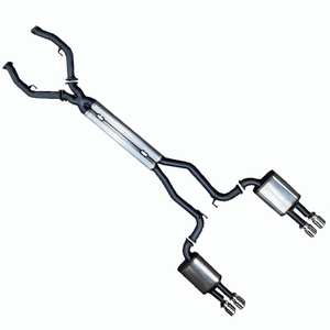 Holden Commodore VE/VF 2.5" Ute Cat Back Exhaust