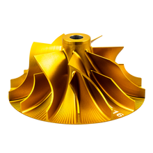 Load image into Gallery viewer, Yamaha SHO ET High Boost 16LB Supercharger Impeller/Boost Wheel
