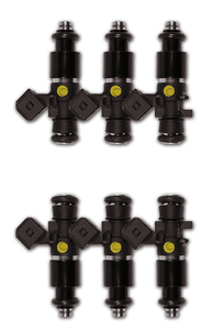 Ford Falcon BA BF XR6 Turbo 1000cc BOSCH Fuel injectors x 6 (E85 Compatible)