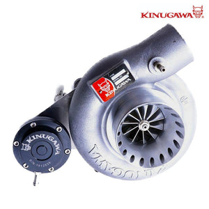 Kinugawa STS Advanced Ball Bearing Turbocharger 3" Inlet TD06H-18KX for SUBARU Impreza WRX STi GC GD GR 500WHP