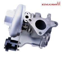 Load image into Gallery viewer, Kinugawa STS Advanced Ball Bearing Turbocharger 3&quot; Inlet TD06H-18KX for SUBARU Impreza WRX STi GC GD GR 500WHP
