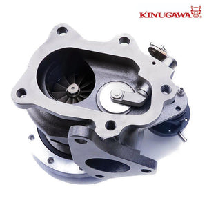 Kinugawa STS Advanced Ball Bearing Turbocharger 3" Inlet TD06H-18KX for SUBARU Impreza WRX STi GC GD GR 500WHP