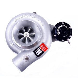 Kinugawa STS Advanced Ball Bearing Turbocharger 3" Inlet TD06H-18KX for SUBARU Impreza WRX STi GC GD GR 500WHP