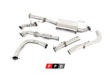 Load image into Gallery viewer, TOYOTA PRADO (2006+) 120 / 150 SERIES D4D 3.0LT TD 3&quot; STAINLESS TURBO EXHAUST
