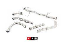 Load image into Gallery viewer, TOYOTA PRADO (2006+) 120 / 150 SERIES D4D 3.0LT TD 3&quot; STAINLESS TURBO EXHAUST
