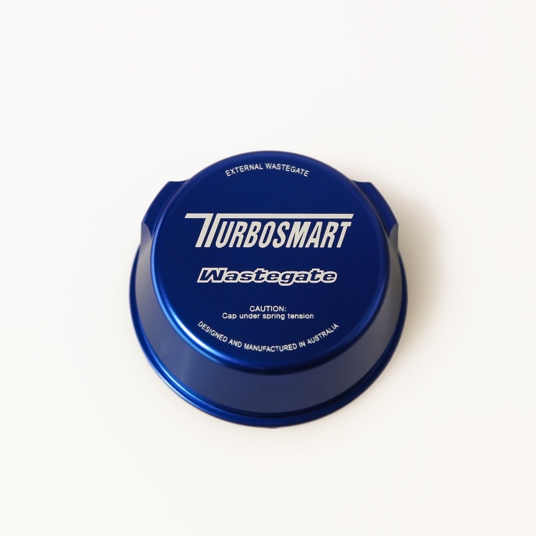 Gen 4 WG45 Top Cap replacement - Blue