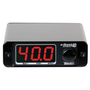 e-Boost Street electronic boost controller 40psi