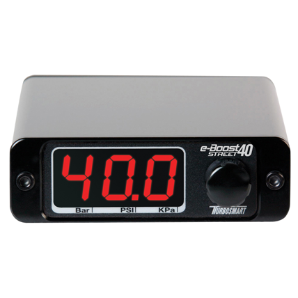 e-Boost Street electronic boost controller 40psi