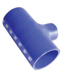 Hose Tee 2.25" ID 1.50" spout