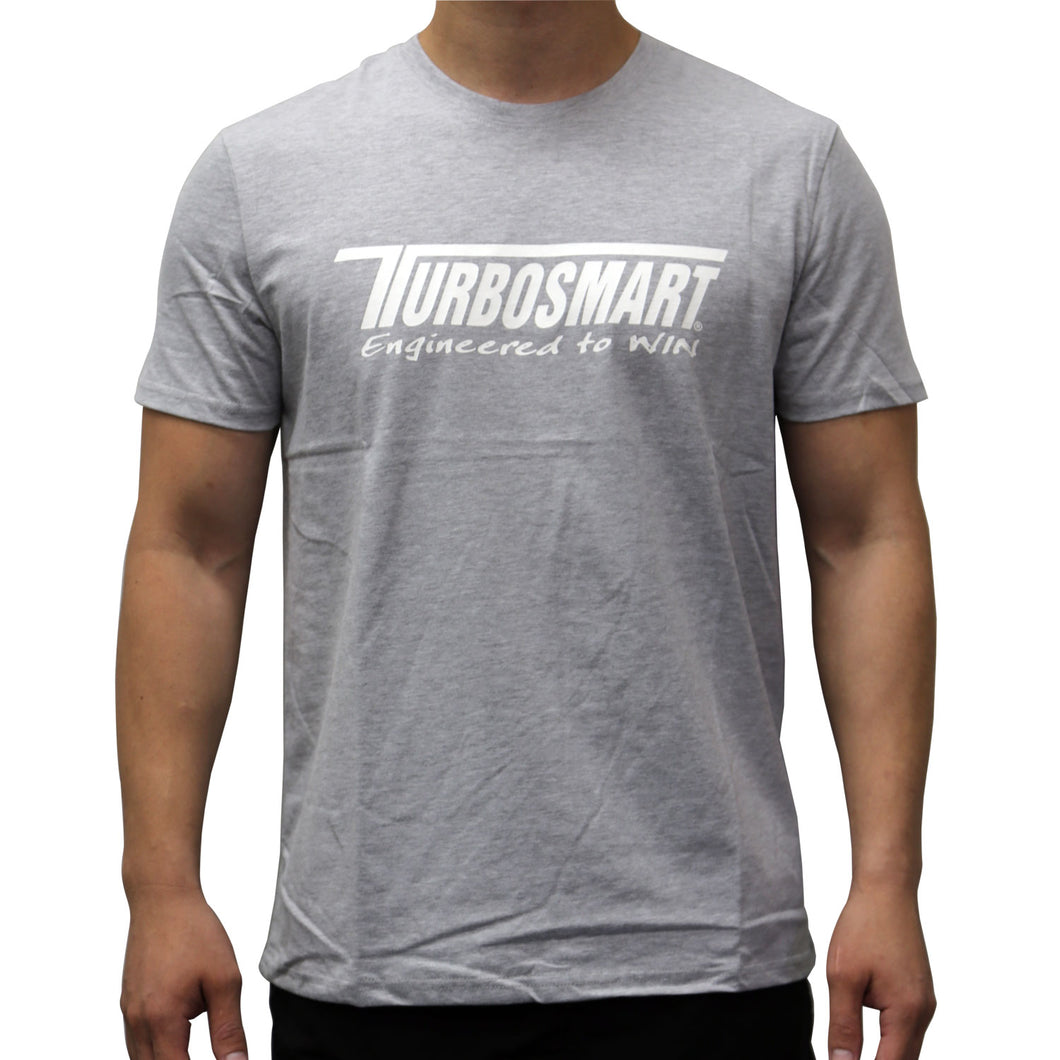 TS Shirt Basic Grey - XL