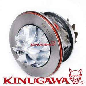 Kinugawa STS Advanced Ball Bearing Turbocharger 3" Inlet TD06H-18KX for SUBARU Impreza WRX STi GC GD GR 500WHP