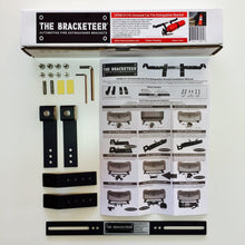 Load image into Gallery viewer, The Bracketeer UFEB1317/D Car Fire Extinguisher Bracket
