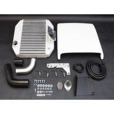 TOYOTA LANDCRUISER 70 SERIES 1HDFTE PRO
FRONT MOUNT INTERCOOLER