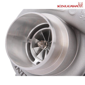 Kinugawa GTX Ball Bearing Turbocharger 4" Anti-Surge GTX2871R for Nissan CA18DET SR20DET S13 - Kinugawa Turbo