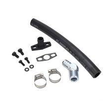 Load image into Gallery viewer, Turbo Oil Drain Hose Kit Nissan TD42 GU GQ with TD05H
