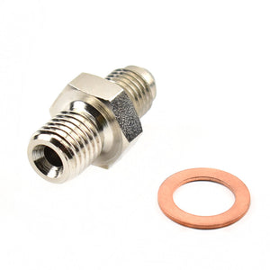 Turbo Oil Adapter Fitting Kit Holset HX30 HX35 HX40